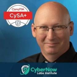 TOTAL: CompTIA CySA+ Cybersecurity Analyst (CS0003)