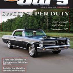 Old Cars Weekly - September 15, 2025