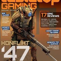 Tabletop Gaming No 106 2025