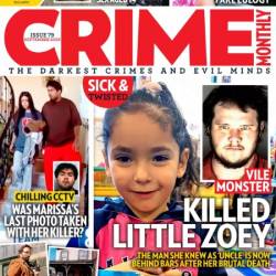Crime Monthly No 79 2025