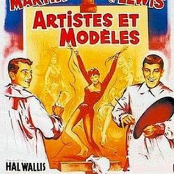    / Artists and Models (1955) DVDRip