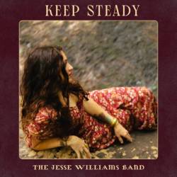 The Jesse Williams Band - Keep Steady (2025)