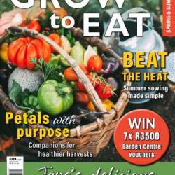 Grow to Eat - SpringSummer 2025 September