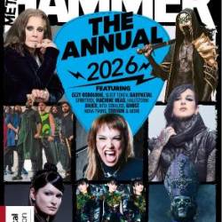 Metal Hammer Annual - Volume 8, 2025