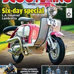 Scootering October 2025