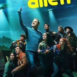 Resident Alien S02E06 An Alien in New York 1080p HEVC x265-MeGusta