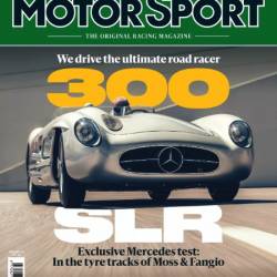 Motor Sport November 2025