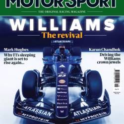 Motor Sport October 2025
