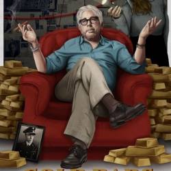 Gold Bars Who The Fuck Is Uncle Ludwig (2025) 1080p WEBRip x264-CBFM
