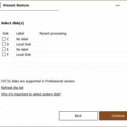 Prevent Restore Professional 2025 v114 Multilingual