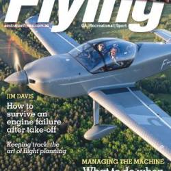 Australian Flying - November December 2025
