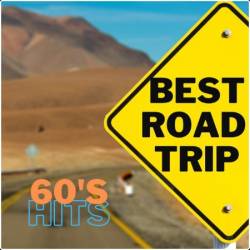 V A  - Best Road Trip 60's Hits (2023)