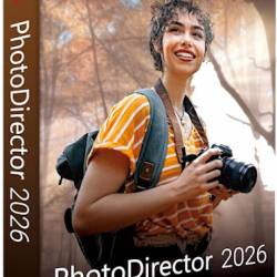 CyberLink PhotoDirector Ultra 2026 17.0.1027.0 (MULTi/ENG)
