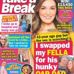 Take a Break Weekly - 6 November 2025