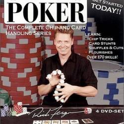 :        / Poker: The Complete Chip and Card Handling Series ( )  -      !!!        !