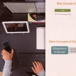 Domain-Driven Design In Practice