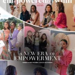 Inspired Magazine - EmpoweredByWMN, 2025