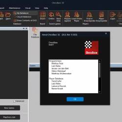 ChessBase 26.0