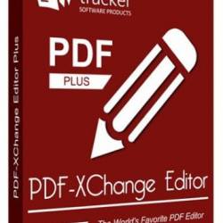 Pdf-Xchange Editor Plus 10.7.6.404 (x64) Multilingual