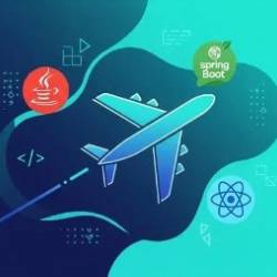 Full Stack Airline Booking App: Java, Spring Boot & React