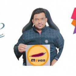 Learn Apache Maven with IntelliJ IDEA and Java 25