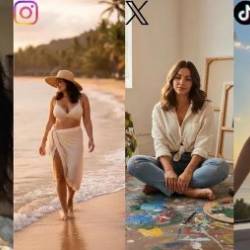 Create Ultra-Realistic AI Influencers with 100% Free Tools