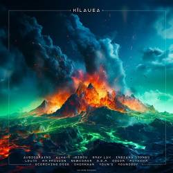 Kilauea (2025) FLAC - Psy Trance