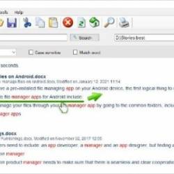 SeekFast 6.2 Build 2