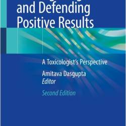 Dasgupta A  Beating Drug Tests and Defending Positive Results   2ed 2026