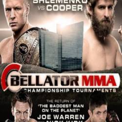 MMA.  Bellator 98 (2013) SATRip