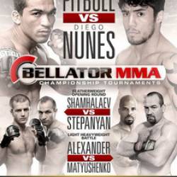 MMA.  Bellator 99 (2013) SATRip