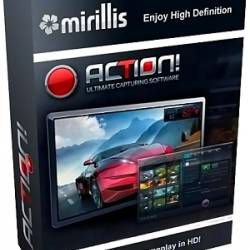 Mirillis Action! 1.16.1.0 (2013) 