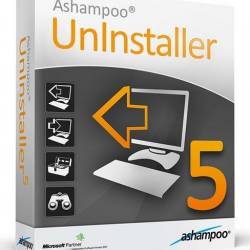 Ashampoo UnInstaller 5.03.00 Datecode 15.10.2013 ML/RUS