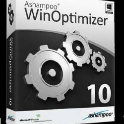 Ashampoo WinOptimizer 10.02.06 (2013) PC