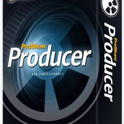 Photodex ProShow Producer 6.0.3392 [En]