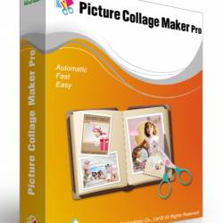 Picture Collage Maker Pro 4.0.5.3799 RUS/ENG