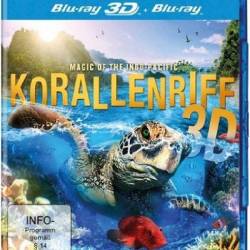  3D:  - / Corals 3D: Magic of the Indo-Pacific (2012) 3D (HOU) / BDRip (1080p)