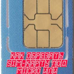   sim-  Micro  Nano SIM  (2013)