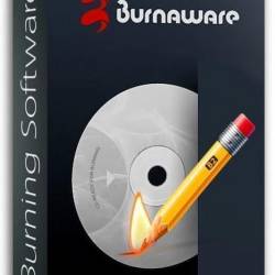 BurnAware Professional 6.9.1 Portable (2014) ENG/RUS