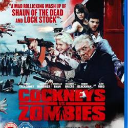    / Cockneys vs Zombies (2012) HDRip / BDRip 720p | 