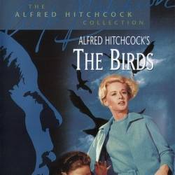  / The Birds (1963) BDRip 720p / HDRip