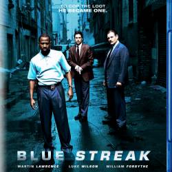   / Blue Streak (1999 BDRip)  