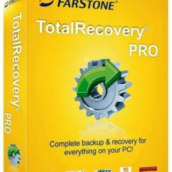 FarStone TotalRecovery Pro 10.01 Build 20140211