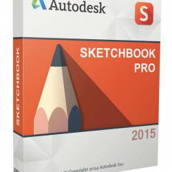 Autodesk SketchBook Pro 2015 7.0.0 Final