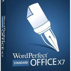 Corel WordPerfect Office X7 17.0.0.314