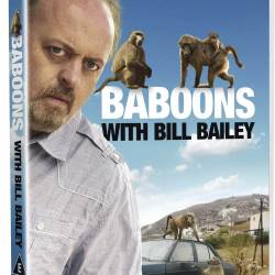     (1-8   8) / Baboons with Bill Bailey (2011) SATRip