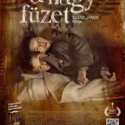   / A nagy f&#252;zet / The Notebook (2013) DVDRip |  