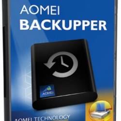 AOMEI Backupper Technician 2.0.1