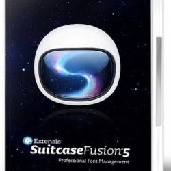 Extensis Suitcase Fusion 5 v16.2.1.624254