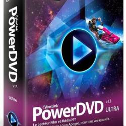 CyberLink PowerDVD 13.0.4324.58 Ultra ML/RUS